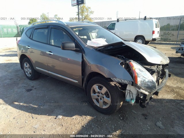 NISSAN ROGUE SELECT 2015 jn8as5mv8fw255457