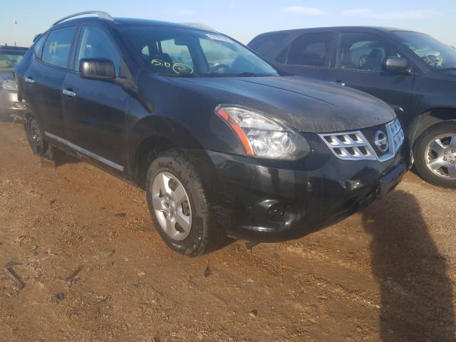 NISSAN ROGUE SELE 2015 jn8as5mv8fw255863