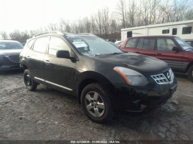 NISSAN ROGUE SELECT 2015 jn8as5mv8fw256026