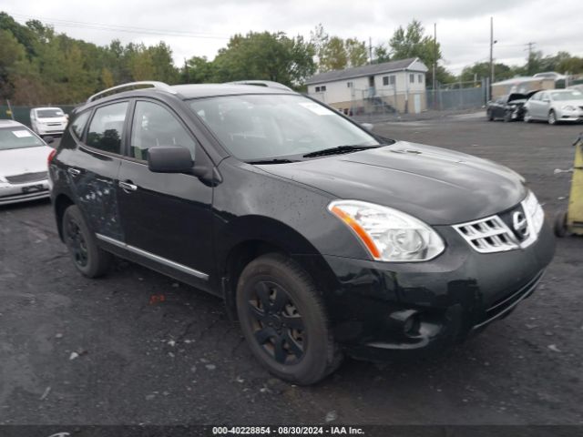 NISSAN ROGUE 2015 jn8as5mv8fw256205