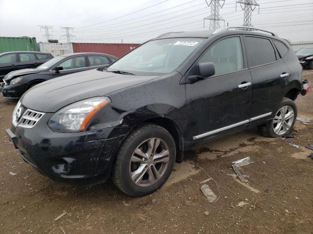 NISSAN ROGUE 2015 jn8as5mv8fw256950