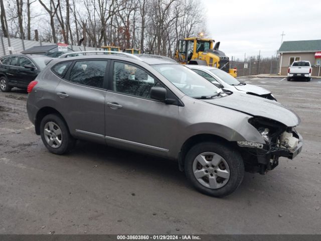 NISSAN ROGUE SELECT 2015 jn8as5mv8fw257547