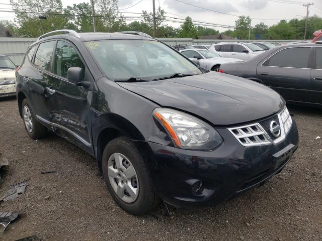 NISSAN ROGUE SELE 2015 jn8as5mv8fw258598