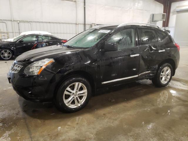 NISSAN ROGUE 2015 jn8as5mv8fw259427