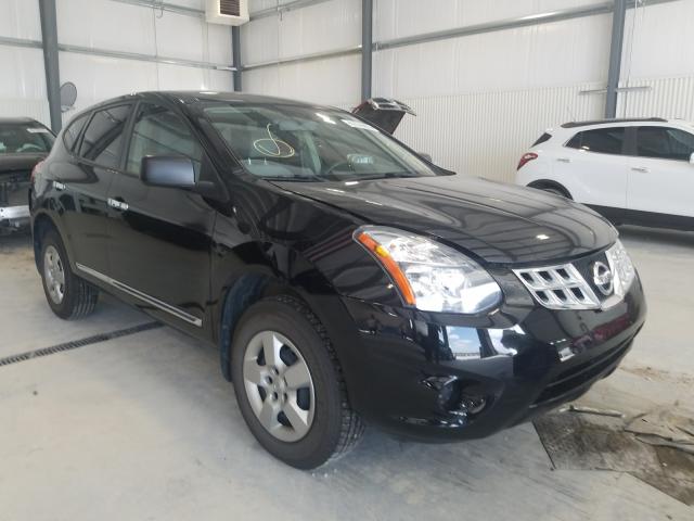 NISSAN ROGUE SELE 2015 jn8as5mv8fw259699