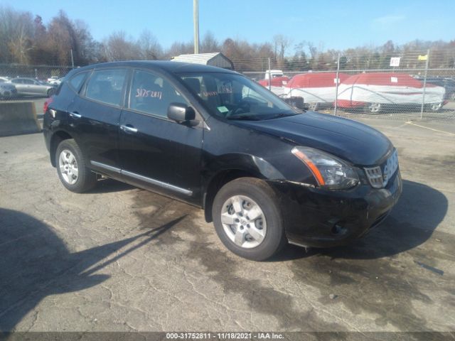 NISSAN ROGUE SELECT 2015 jn8as5mv8fw260738