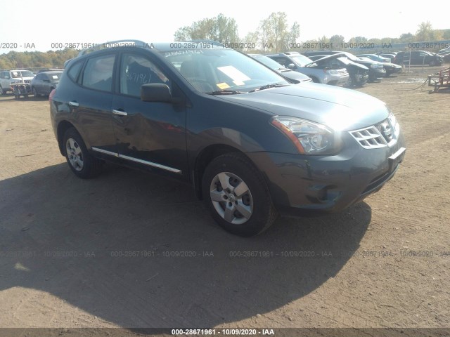 NISSAN ROGUE SELECT 2015 jn8as5mv8fw750399