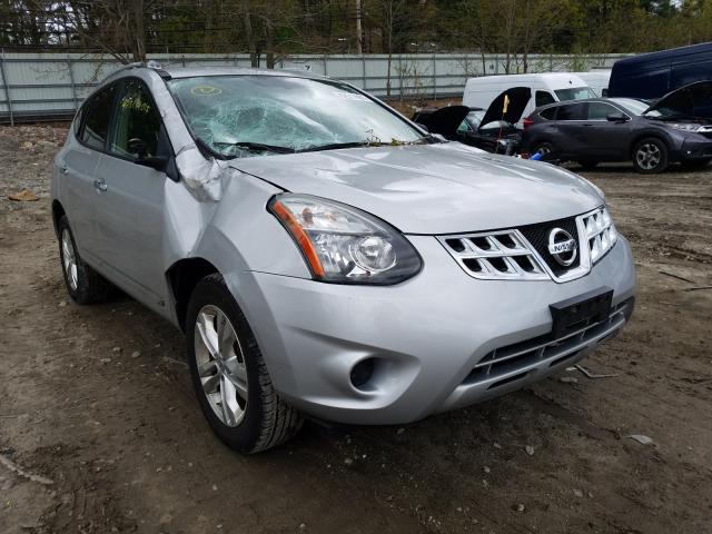 NISSAN ROGUE SELE 2015 jn8as5mv8fw752766