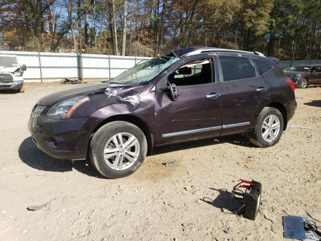 NISSAN ROGUE SELE 2015 jn8as5mv8fw753366