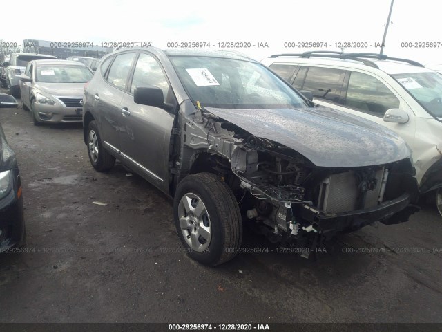 NISSAN ROGUE SELECT 2015 jn8as5mv8fw754386