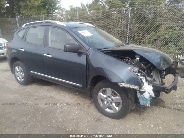 NISSAN ROGUE SELECT 2015 jn8as5mv8fw755912