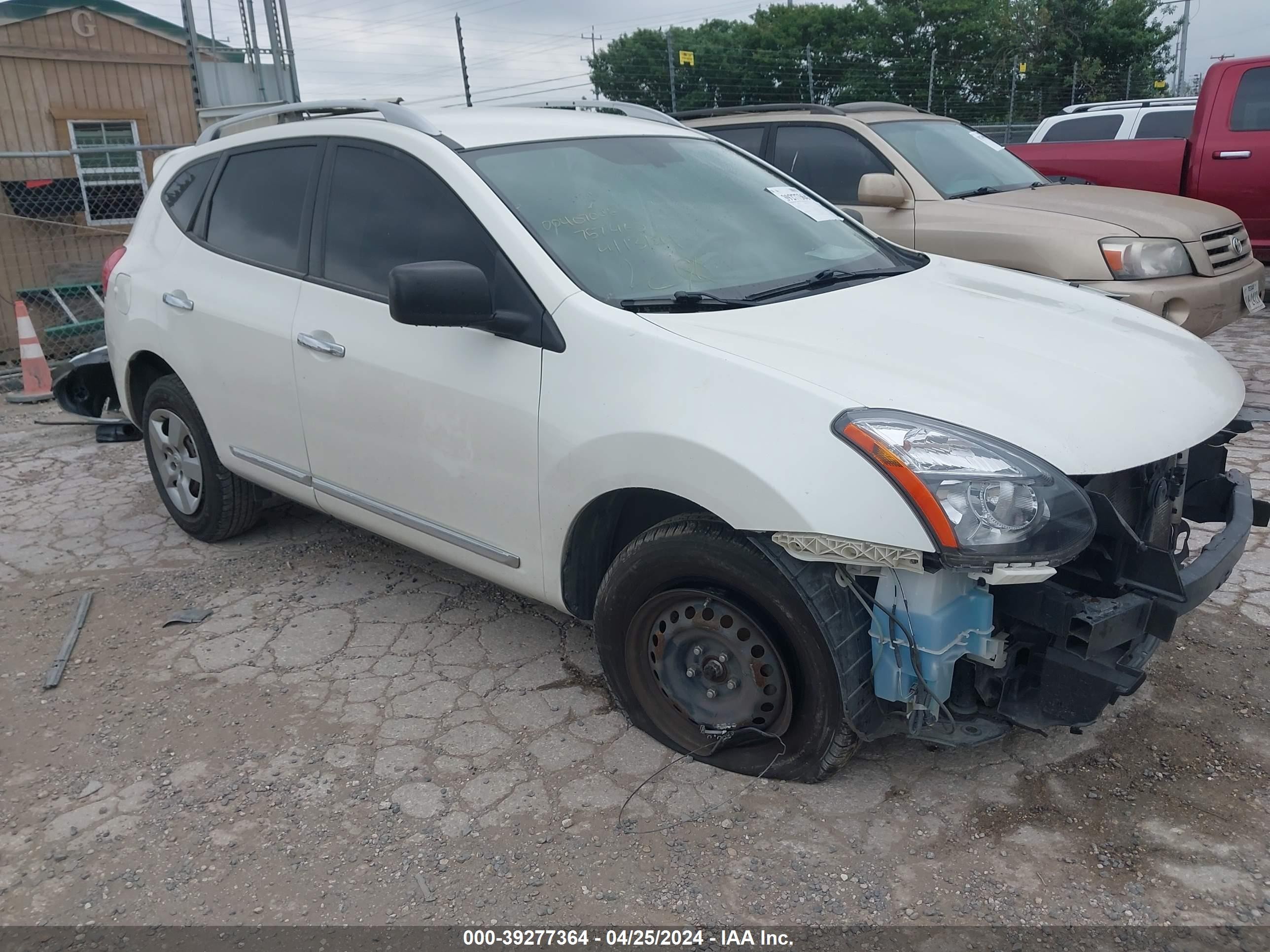 NISSAN ROGUE 2015 jn8as5mv8fw757465