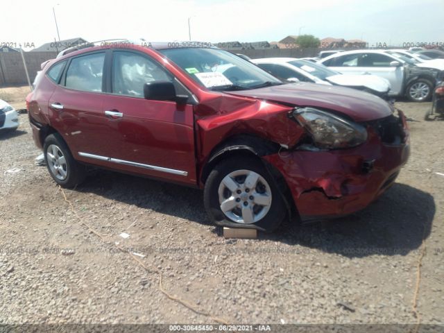 NISSAN ROGUE SELECT 2015 jn8as5mv8fw757868