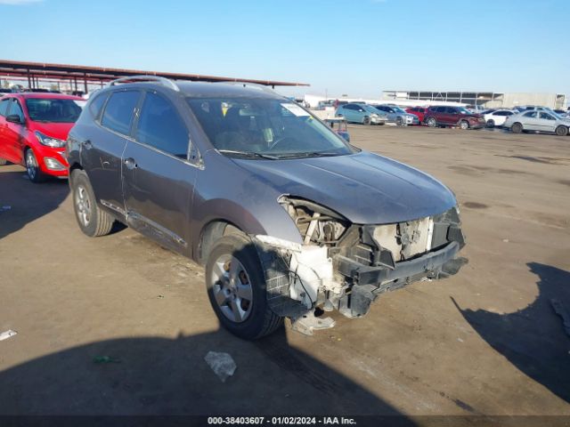 NISSAN ROGUE SELECT 2015 jn8as5mv8fw761547