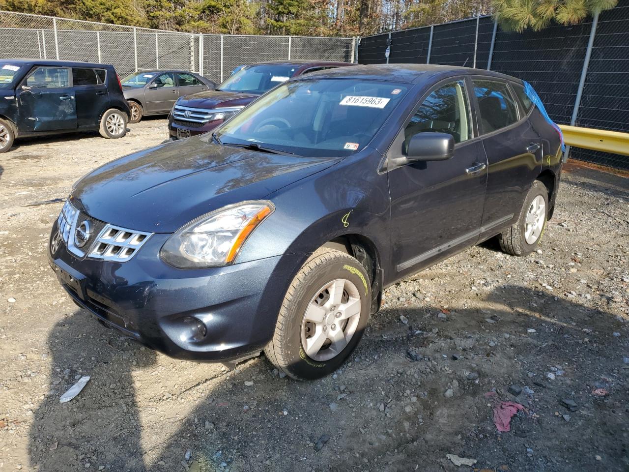 NISSAN ROGUE 2015 jn8as5mv8fw761600