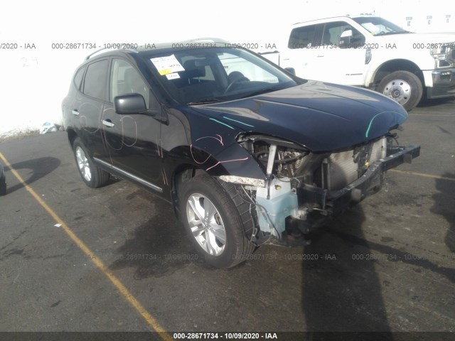 NISSAN ROGUE SELECT 2015 jn8as5mv8fw761905