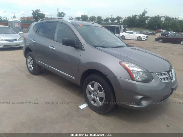 NISSAN ROGUE SELECT 2015 jn8as5mv8fw762178