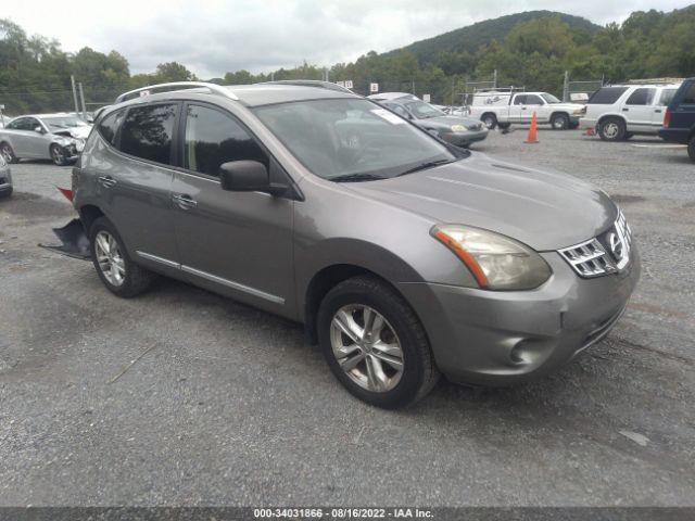 NISSAN ROGUE SELECT 2015 jn8as5mv8fw762830