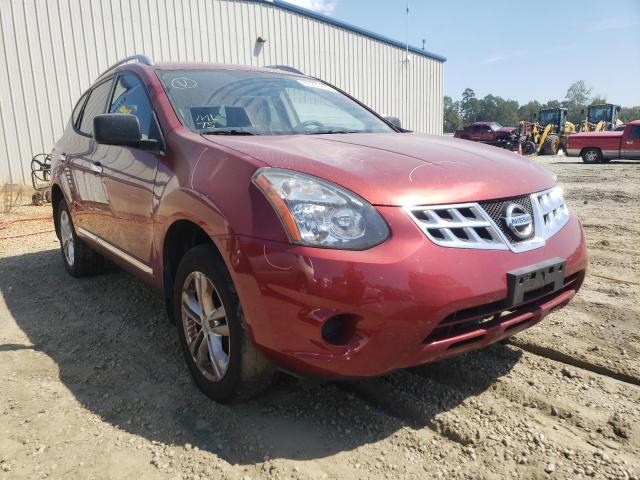 NISSAN ROGUE SELE 2015 jn8as5mv8fw764190