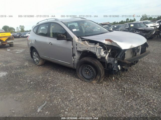 NISSAN ROGUE SELECT 2015 jn8as5mv8fw767445