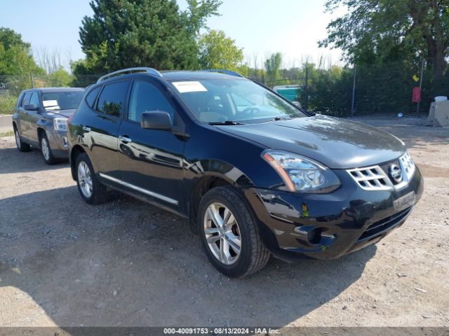 NISSAN ROGUE 2015 jn8as5mv8fw767624