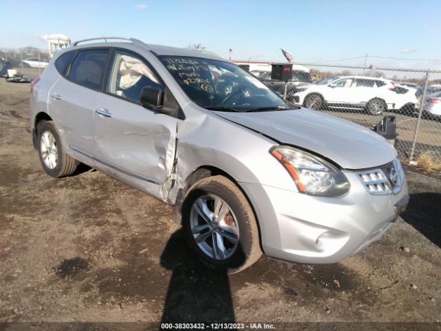 NISSAN ROGUE SELECT 2015 jn8as5mv8fw768014