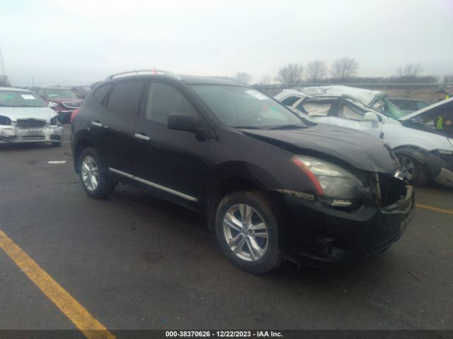 NISSAN ROGUE SELECT 2015 jn8as5mv8fw768773