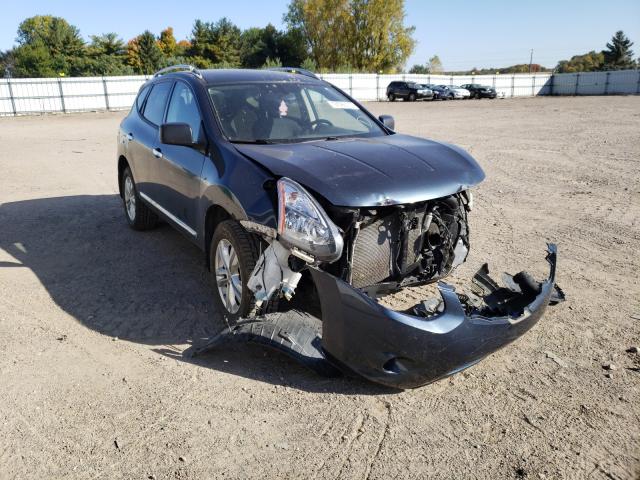 NISSAN ROGUE SELE 2015 jn8as5mv8fw769664