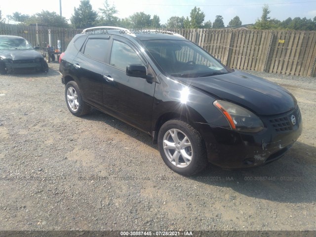 NISSAN ROGUE 2010 jn8as5mv9aw101185