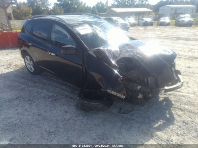 NISSAN ROGUE 2010 jn8as5mv9aw102093