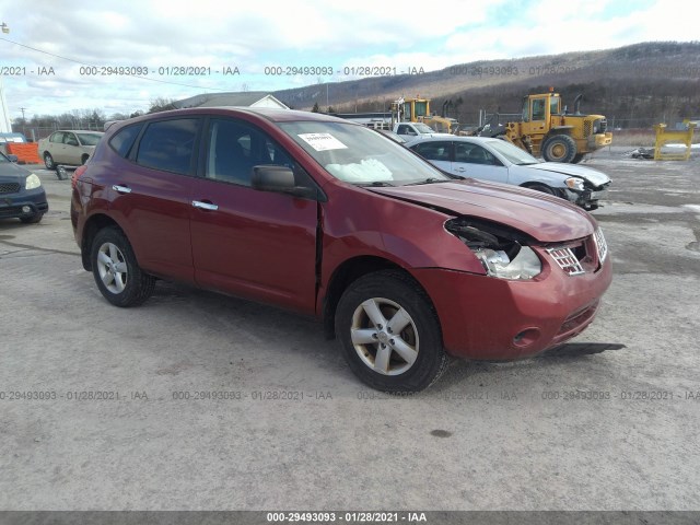 NISSAN ROGUE 2010 jn8as5mv9aw104071