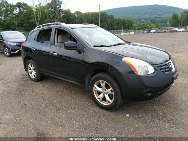 NISSAN ROGUE 2010 jn8as5mv9aw105365