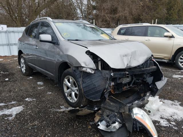 NISSAN ROGUE S 2010 jn8as5mv9aw105379