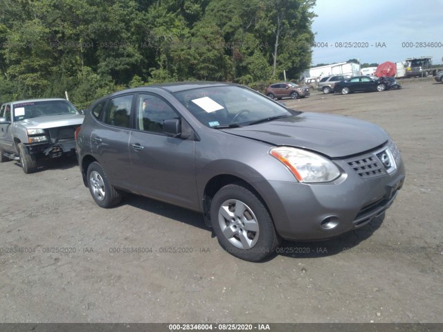 NISSAN ROGUE 2010 jn8as5mv9aw106726