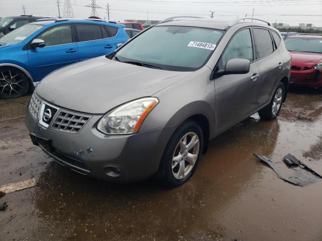 NISSAN ROGUE 2010 jn8as5mv9aw108282