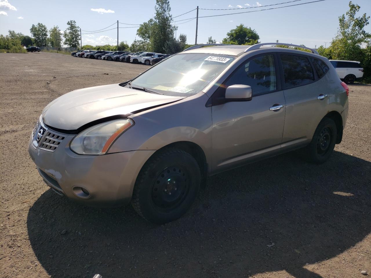 NISSAN ROGUE 2010 jn8as5mv9aw108671