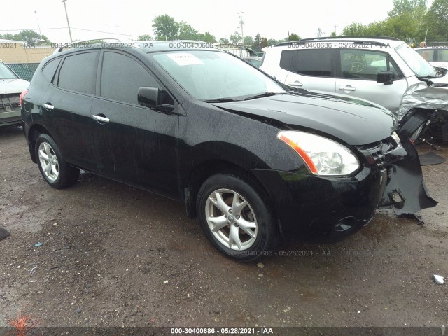 NISSAN ROGUE 2010 jn8as5mv9aw109366