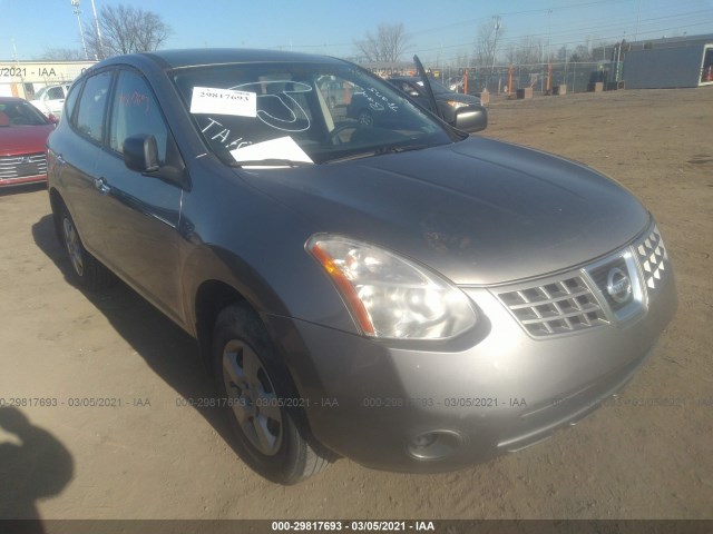 NISSAN ROGUE 2010 jn8as5mv9aw109562