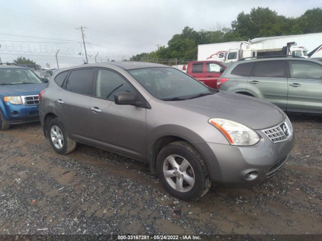 NISSAN ROGUE 2010 jn8as5mv9aw109612