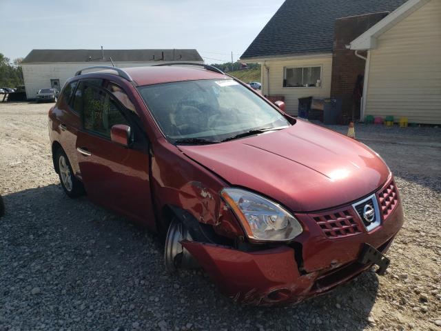 NISSAN ROGUE S 2010 jn8as5mv9aw111554