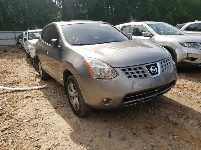 NISSAN ROGUE S 2010 jn8as5mv9aw113689