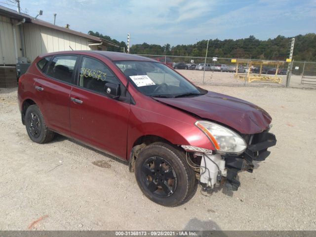 NISSAN ROGUE 2010 jn8as5mv9aw115152