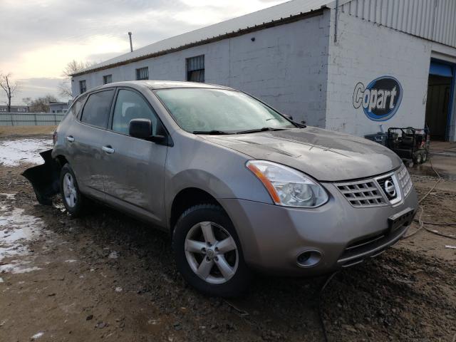 NISSAN ROGUE S 2010 jn8as5mv9aw115202