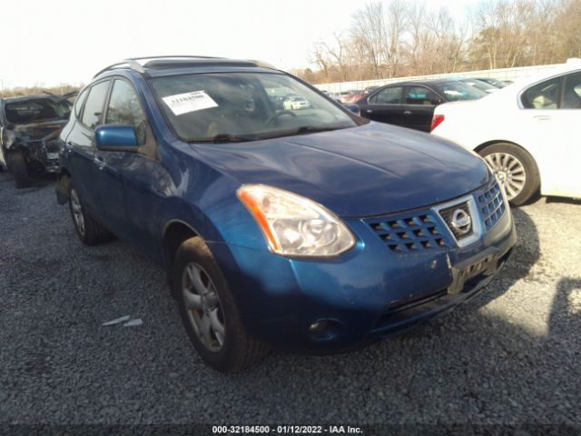 NISSAN ROGUE 2010 jn8as5mv9aw122912