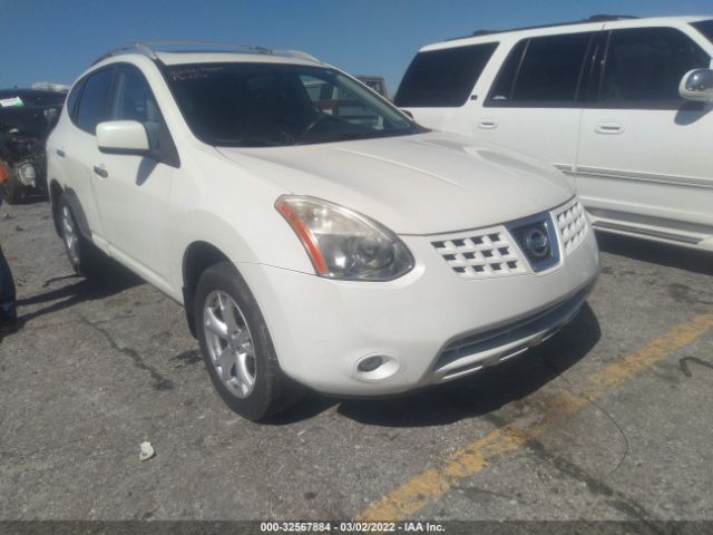 NISSAN ROGUE 2010 jn8as5mv9aw122926