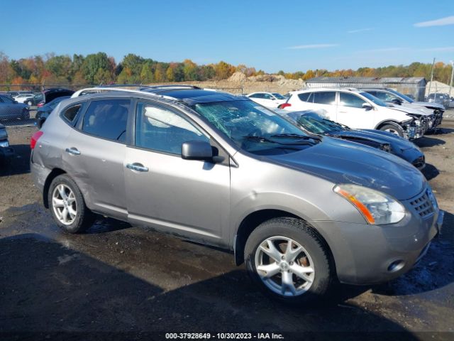 NISSAN ROGUE 2010 jn8as5mv9aw125390