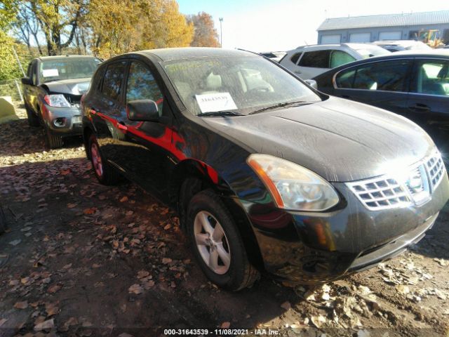 NISSAN ROGUE 2010 jn8as5mv9aw126362