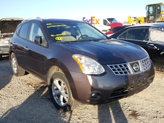 NISSAN ROGUE S 2010 jn8as5mv9aw126426