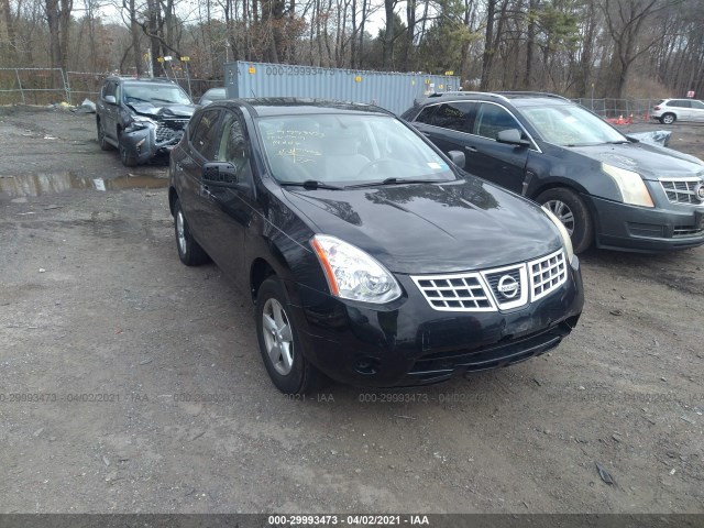 NISSAN ROGUE 2010 jn8as5mv9aw126510