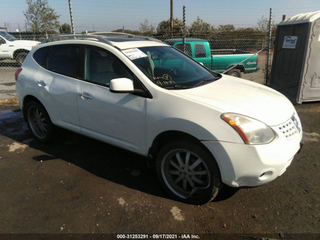 NISSAN ROGUE 2010 jn8as5mv9aw127026